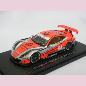 画像: エブロ ホンダ  ARTA HSV-010 SGT500 2011 #8  ORANGE/SILVER