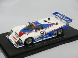 画像: エブロ ニッサン スカイライン ターボC トミカ 1985 WEC Japan #50  WHITE/BLUE