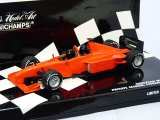 画像: MINICHAMPS EUROPEAN MINARDI F1X2 PRIVATE SESSION,FIORANO 24 OCT.'02 RED