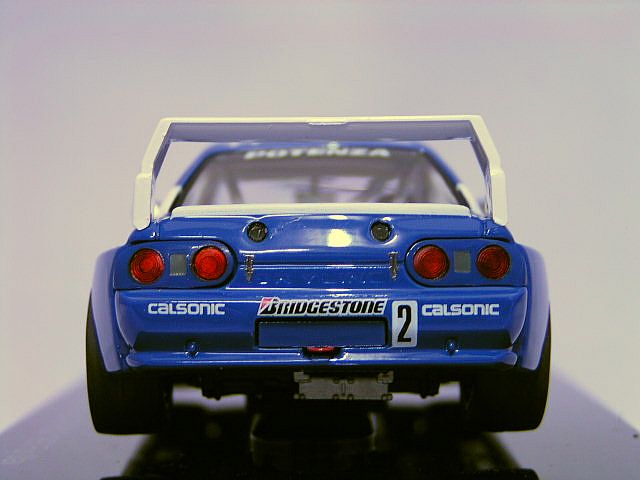 画像4: エブロ 日産　カルソニック　スカイライン JGTC'93 富士　May  BLUE