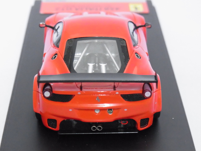 画像4: フジミ フェラーリ 458 イタリア GT2 プレゼンテーションカー RED