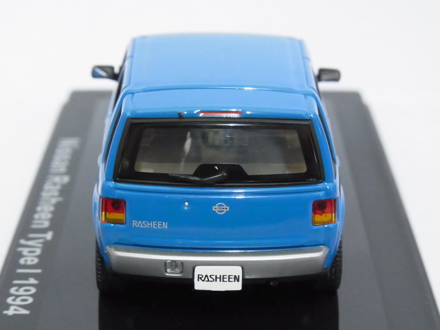 画像4: ノレブ（ルミノ） 日産 ラシーン タイプI 1994 BLUE