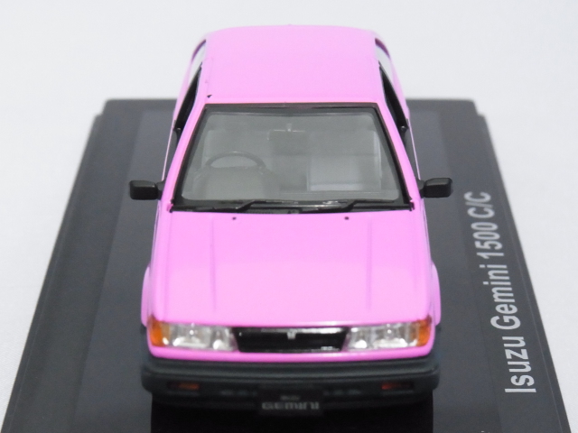 画像2: ノレブ（ルミノ） いすゞ ジェミニ 1500 c/c 1987 PINK