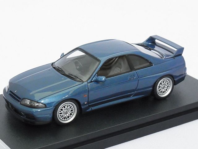 Hpi 日産 スカイラインgt R プロトタイプ R33 Met Blue Tada Tool Garage