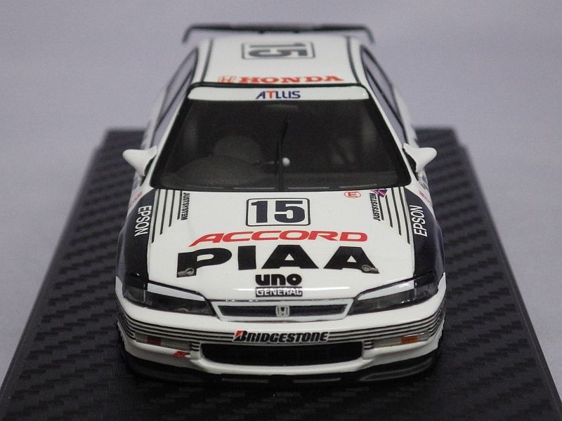 イグニッションモデル ホンダ PIAA アコード VTEC(#15) 1996 JTCC