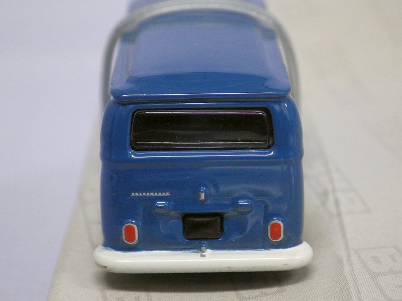 画像3: PremiumClassiXXs(Bubmobile1:87) VW T2a BLUE