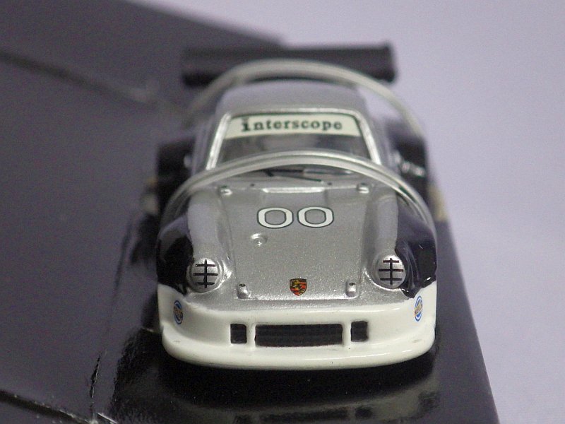 画像2: PremiumClassiXXs  Porsche 911 Carrera RSR TURBO2,1 #00 SILVER/BLACK