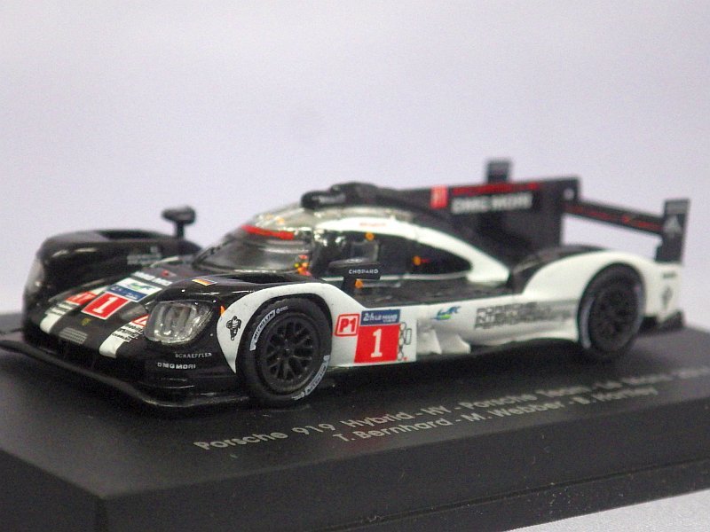 スパーク ポルシェ 919 Hybrid-HY-Porsche Team-Le Mans 2016 T 
