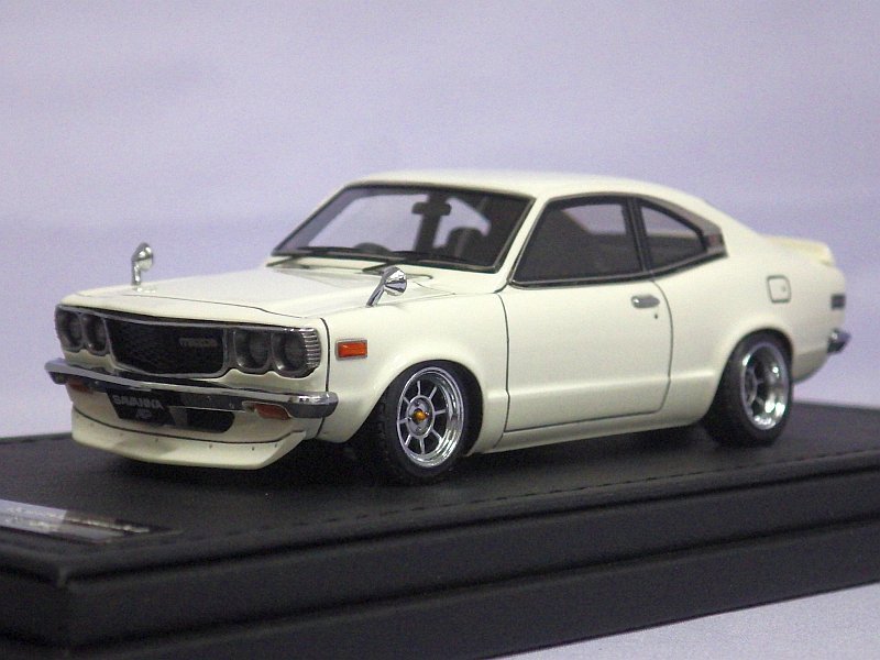 低価お得 ヤフオク! - 1/43イグニッションモデルMAZDAサバンナ(S124)Wh