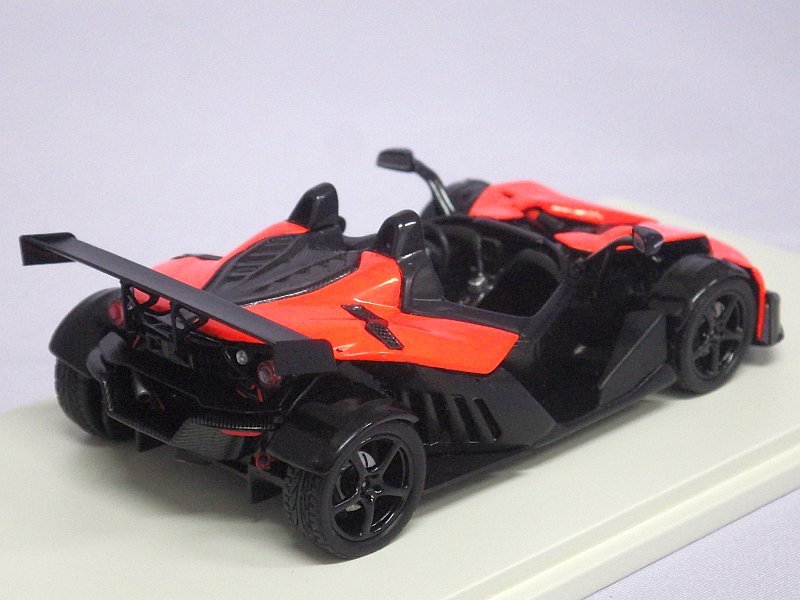 スパーク KTM X-BOW RR BLACK/ORANGE - Tada TooL Garage