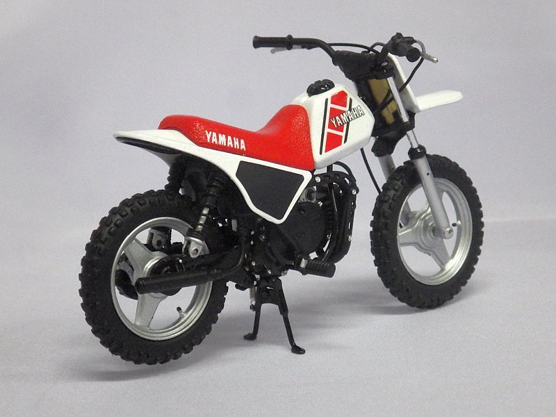 スパーク ヤマハ PW50 1981 WHITE/RED - Tada TooL Garage