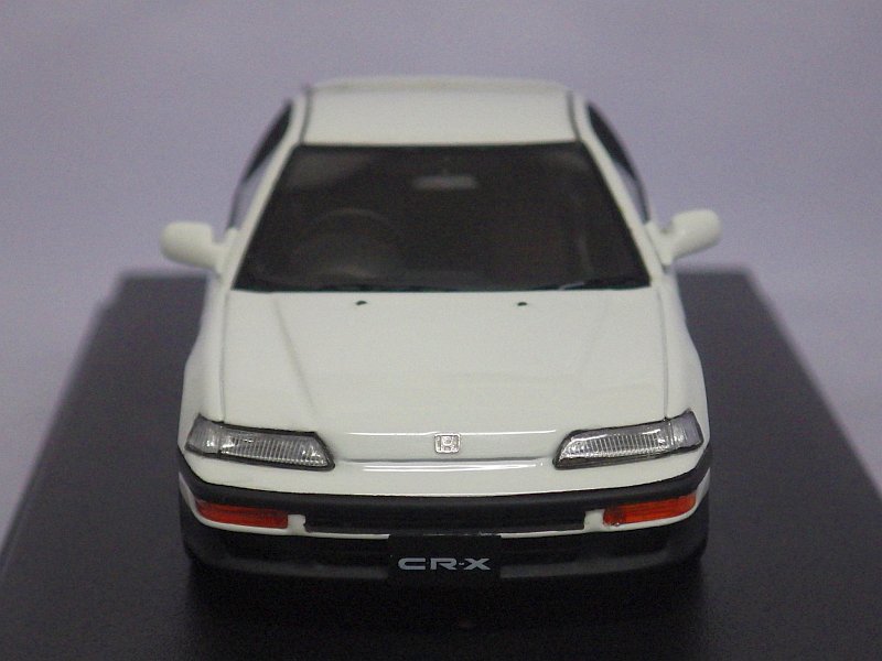 ポストホビー(マーク43) ホンダ CR-X SiR(EF8) White - Tada TooL Garage