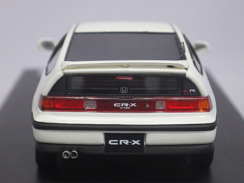 ポストホビー(マーク43) ホンダ CR-X SiR(EF8) White - Tada TooL Garage