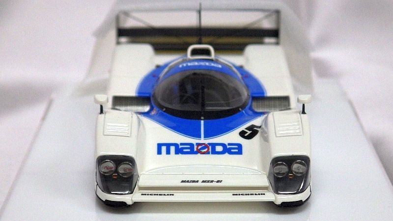 MAKE UP EIDOLON MAZDA MXR-01