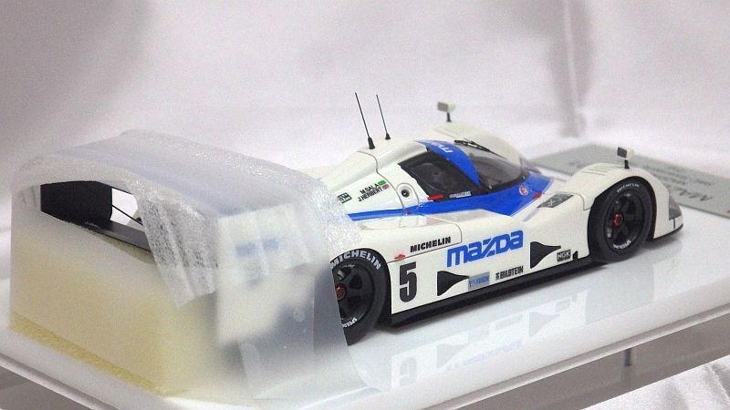 MAKE UP EIDOLON MAZDA MXR-01