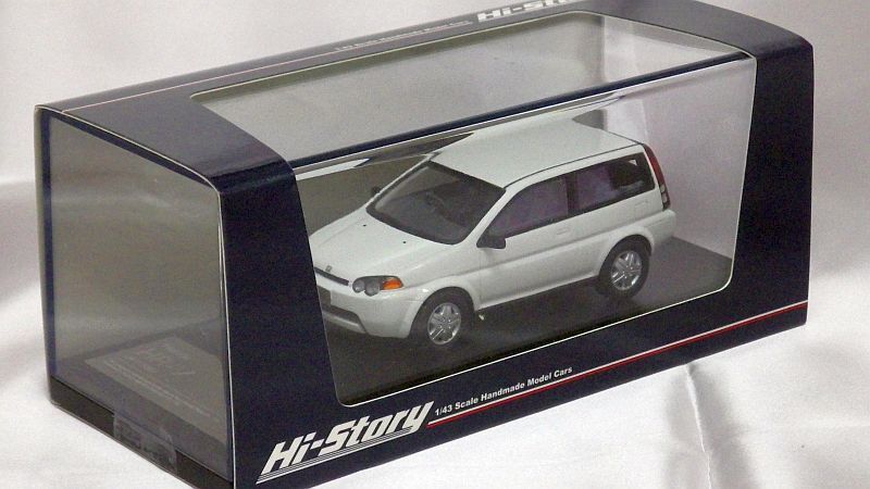 ハイストーリー ホンダ HR-V (J4) 1998 タフタホワイト - Tada TooL Garage