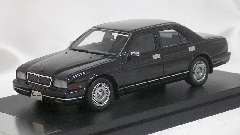 ハイストーリー　日産 シーマ 1991