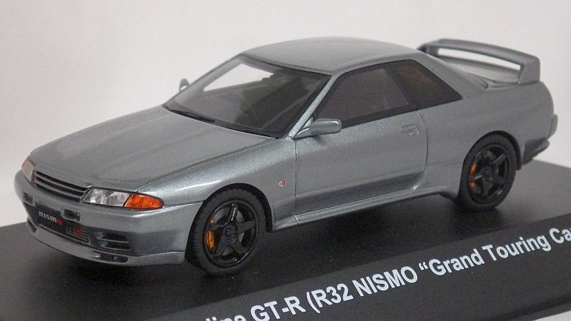 京商 日産 スカイライン GT-R (R32 NISMO 
