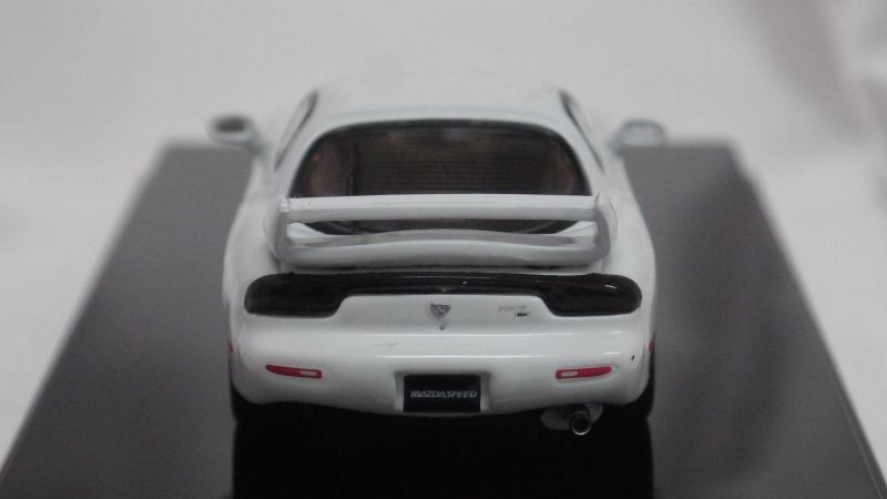 ホビージャパン マツダ アンフィニ RX-7 FD3S(A-Spec.) マツダスピード Pure White - Tada TooL Garage