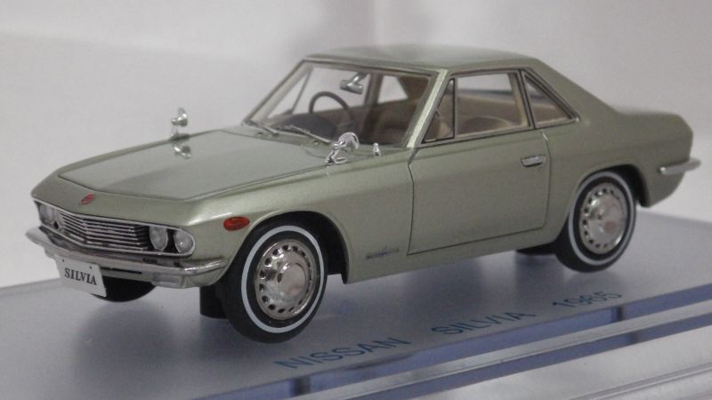 画像1: エニフ ニッサン シルビア 1965 シャンパンゴールド