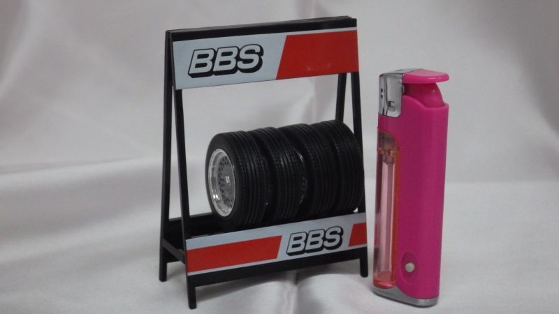 画像3: イクソ BBS タイヤセット