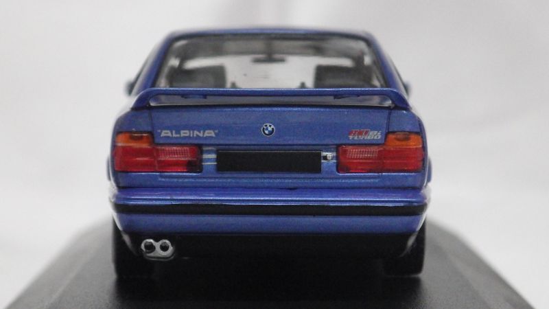 ソリド BMW アルピナ B10(E34) BiTurbo BLUE - Tada TooL Garage
