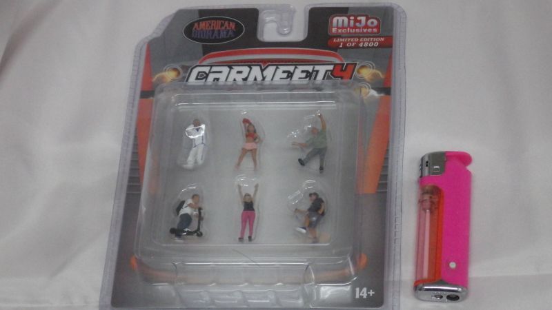 画像5: イグニッションモデル Figure Set CARMEET4