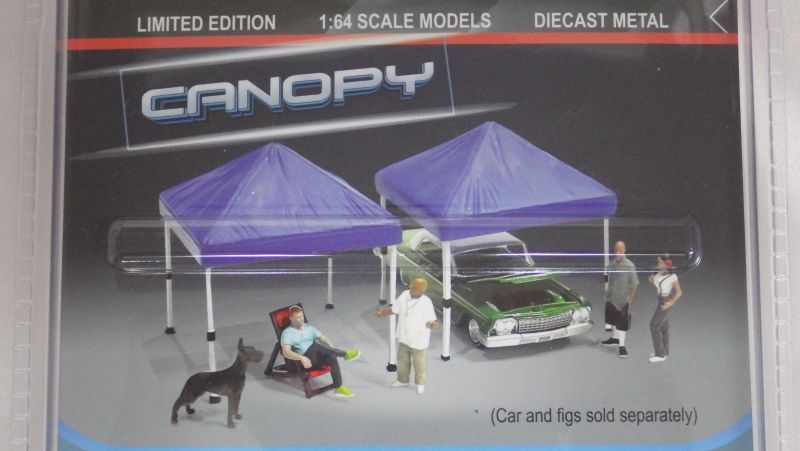 画像3: Ignition Model Figure Set CANOPY