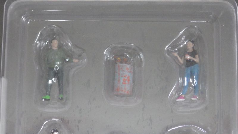 画像2: Ignition Model Figure Set HANGING OUT