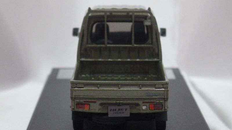 Hi-Story HS425GR ダイハツ HIJET TRUCK JUMBO (2014) オフビート