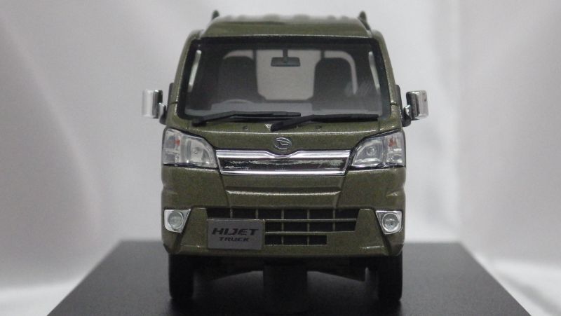 Hi-Story HS425GR ダイハツ HIJET TRUCK JUMBO (2014) オフビート