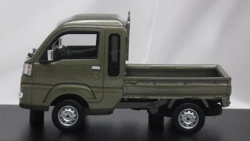 Hi-Story HS425GR ダイハツ HIJET TRUCK JUMBO (2014) オフビート