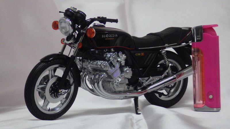 ミニチャンプス ホンダ CBX1000 1978 BLACK - Tada TooL Garage