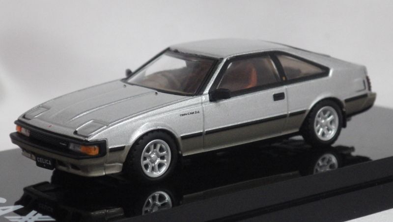 画像1: ホビージャパン トヨタ セリカ XX 2000GT(A60) TWINCAM24 1983 Fighter Toning