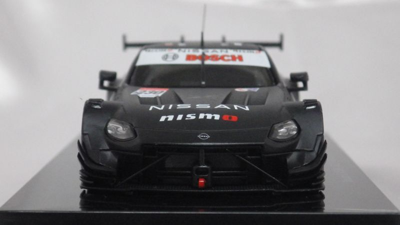 エブロ ニッサン Z GT500 (2022 SUPER GT 岡山テスト) No.230 Matt