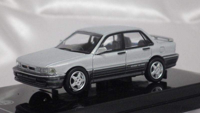 画像1: パラゴン ミツビシ ギャラン VR-4 1988 RHD Grace Silver/Chateau Silver