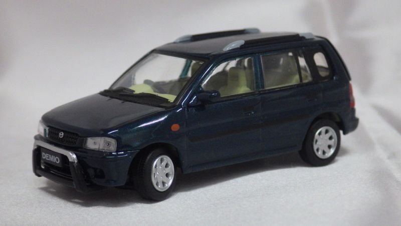 画像1: BM CREATIONS MAZDA Demio(Metro) 1994 RHD Green