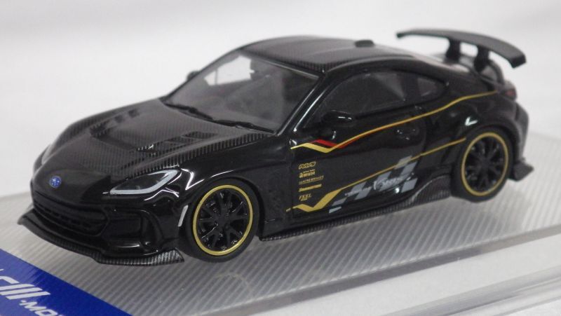 画像1: CM-MODEL SUBARU VARIS BRZ ARISING-1 CARBON