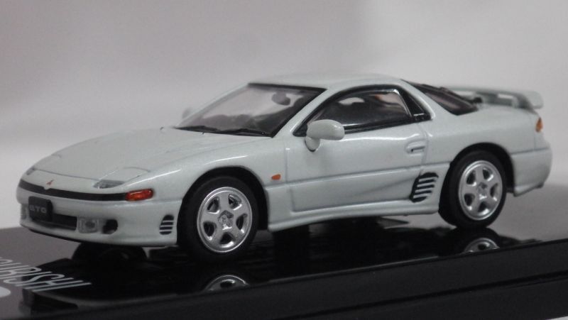 画像1: HOBBY JAPAN MITSUBISHI GTO TWIN TURBO Misty White Pearl