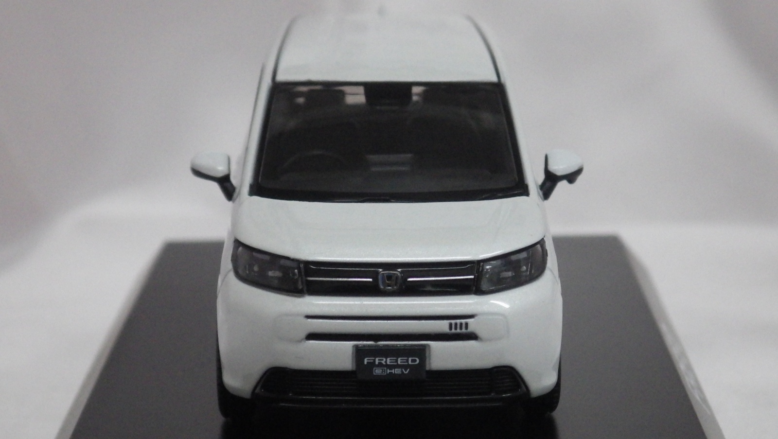 画像2: HOBBY JAPAN HONDA FREED Platinum White Pearl