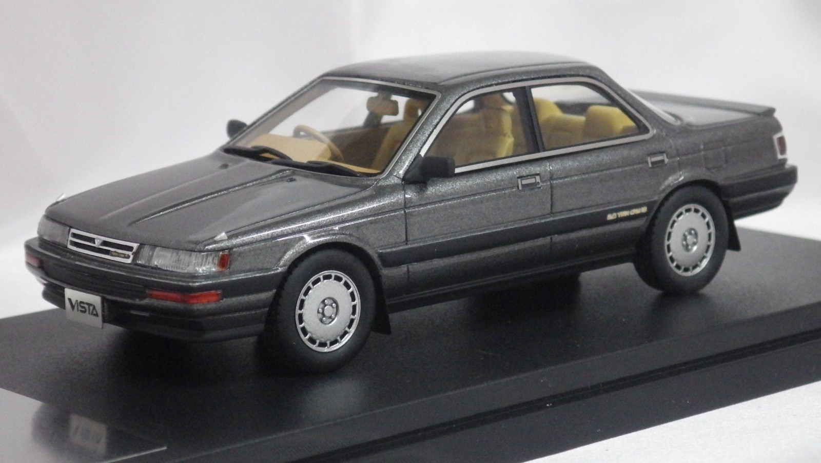 画像1: ハイストーリー トヨタ ビスタ ハードトップ 2000GT(1987) GRAY MET