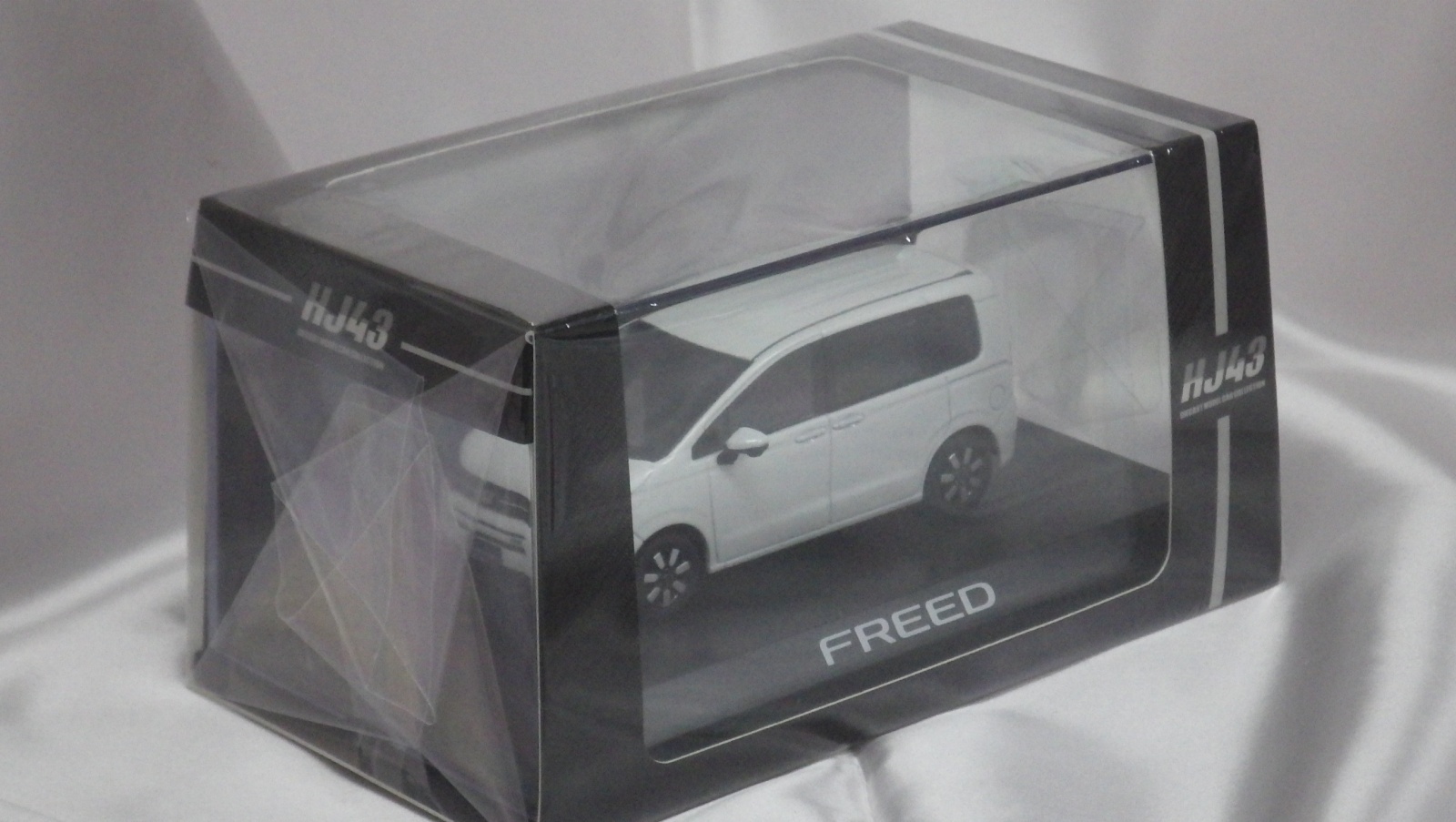 画像5: HOBBY JAPAN HONDA FREED Platinum White Pearl