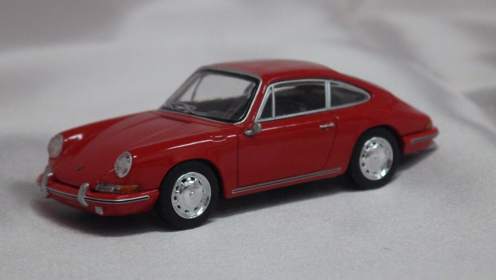 画像1: MINI GT Porsche 901 1963 LHD SIGNAL RED