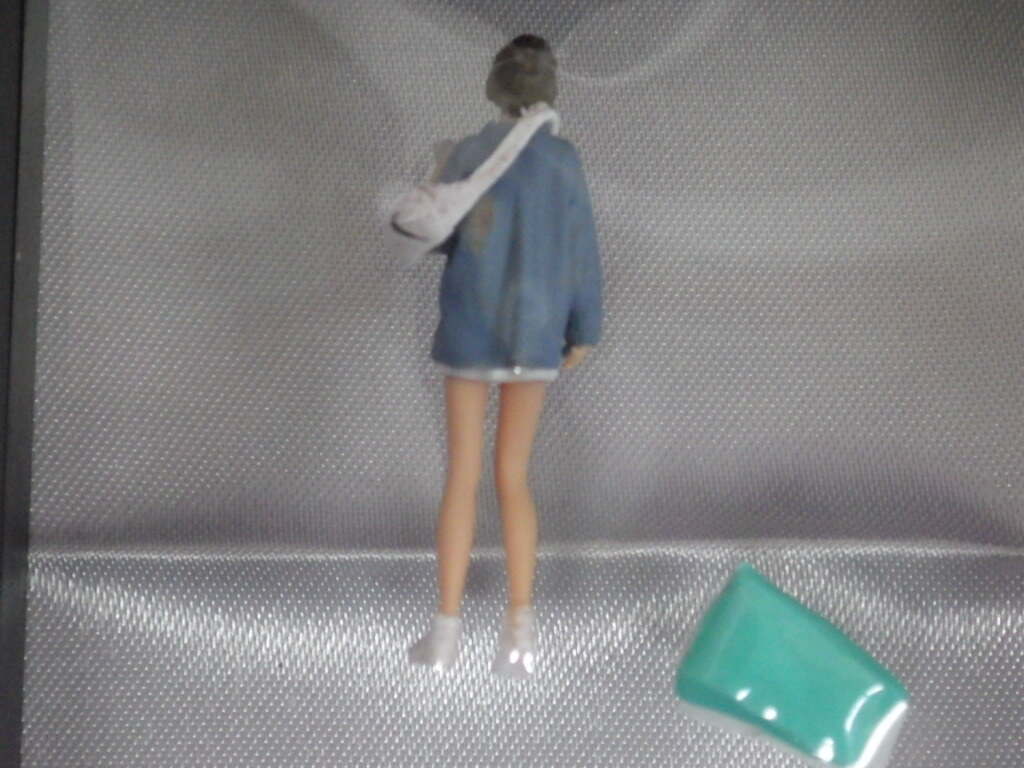 画像2: ONEMODEL 生足女子