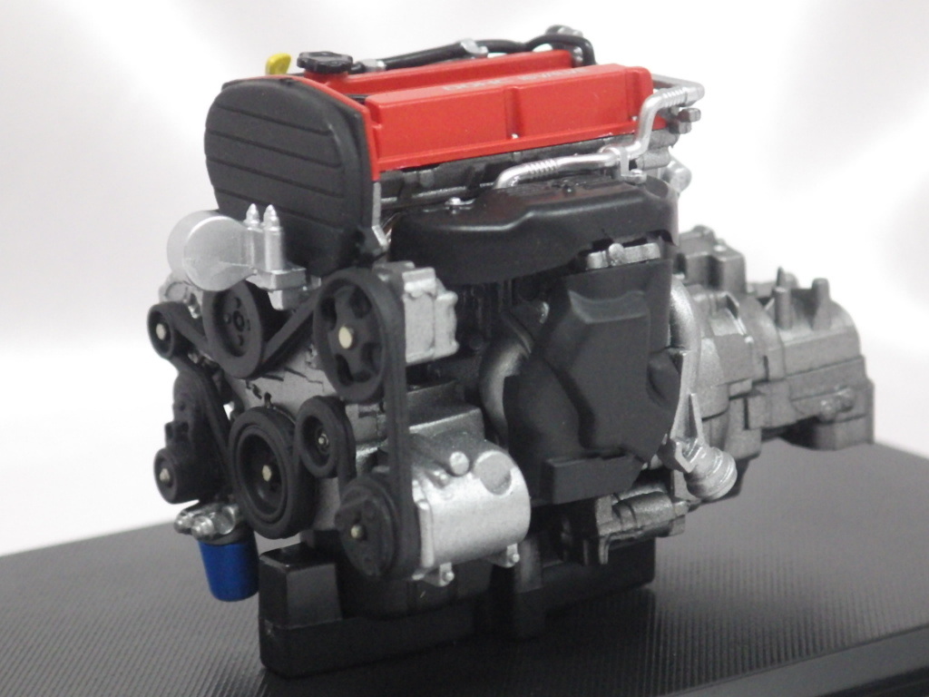 画像1: MOTORHELIX MITSUBISHI Lancer Evolution 4G63T Engine(EVO4 version)