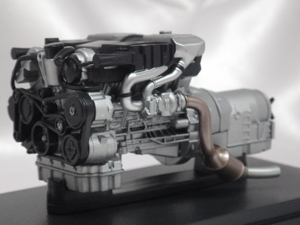 画像1: MOTORHELIX Mercedes-Benz M275 V12 Engine(W221 version)