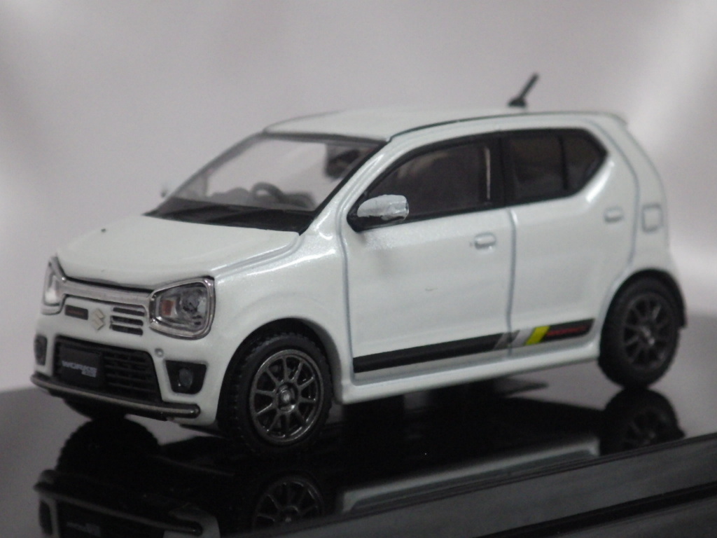 画像1: HOBBY JAPAN SUZUKI ALTO WORKS(HS36S) Pearl White