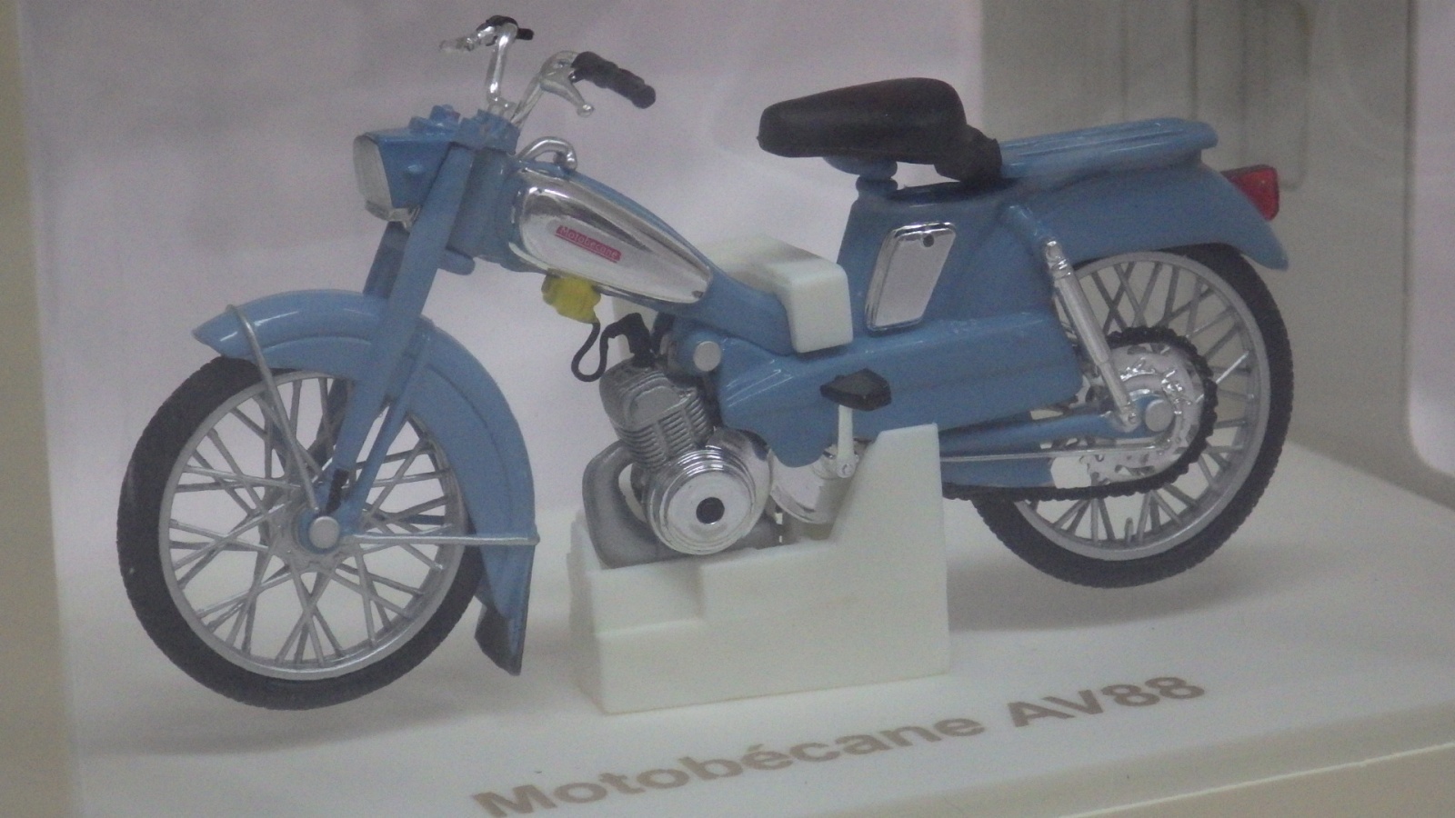 画像1: ノレブ Motobecane AV88 1976 BLUE