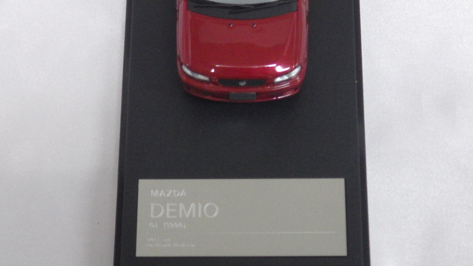 画像6: ハイストーリー マツダ デミオ GL(1996) パッションローズマイカ
