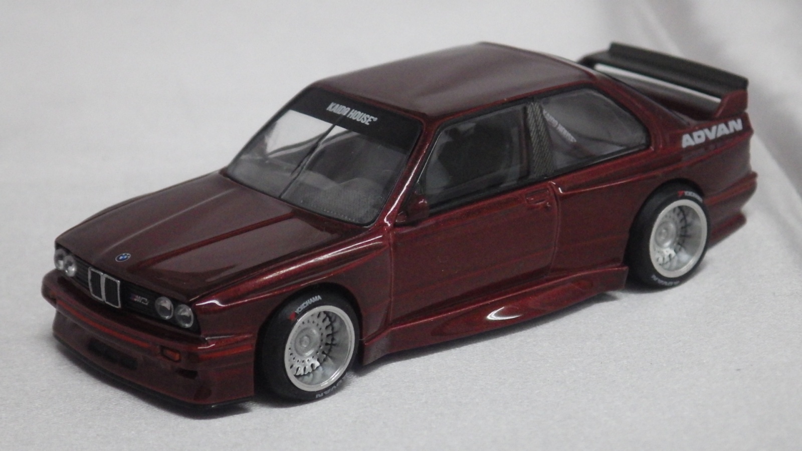 画像1: MINI GT BMW M3(E30) Kaido GT V1